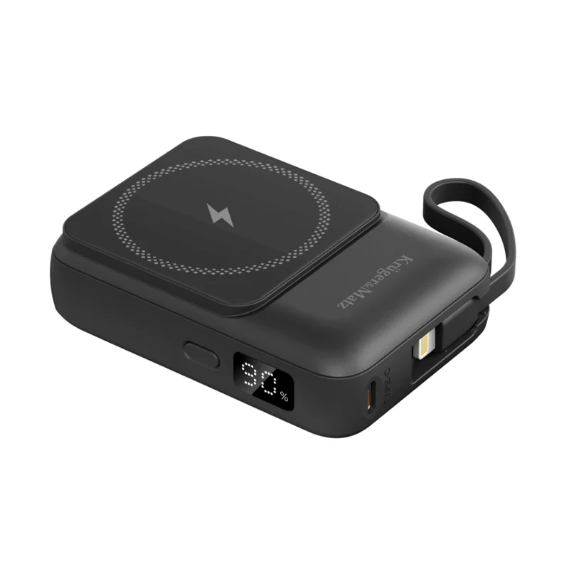 PowerBank KRUGER & MATZ KM0913-B MagSafe 10000mAh