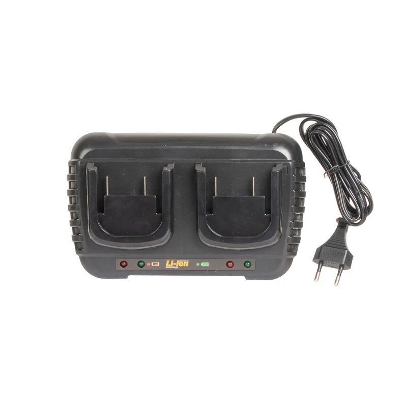 Nabíječka PROCRAFT 20/2 2 x 20V