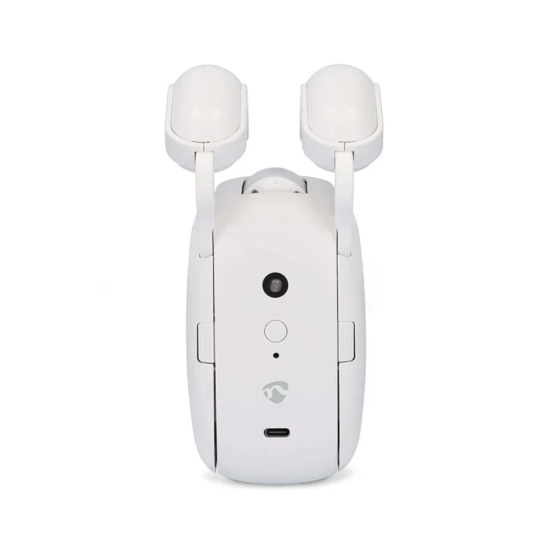 Smart ovladač žaluzií a rolet NEDIS BTMC10WT1PC Bluetooth Tuya