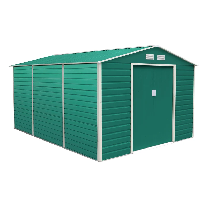 Zahradní domek G21 GAH 1300 340x383cm Green