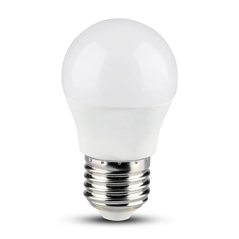 Smart LED žárovka E27 5W RGB V-TAC VT-5124 WiFi