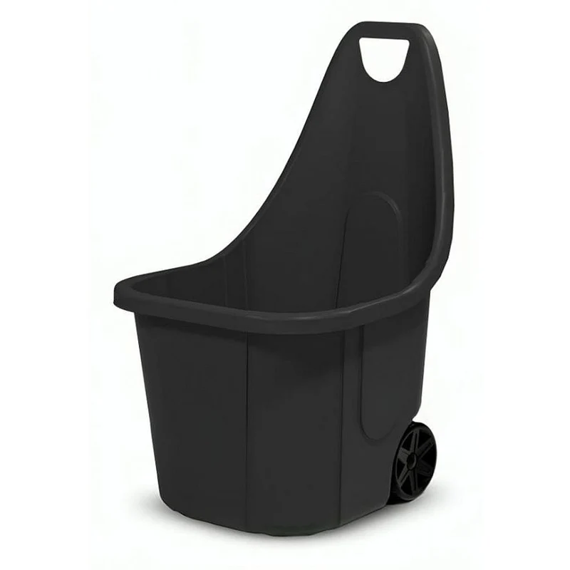 Vozík zahradní STREND PRO Blumax Caddy 60l Black