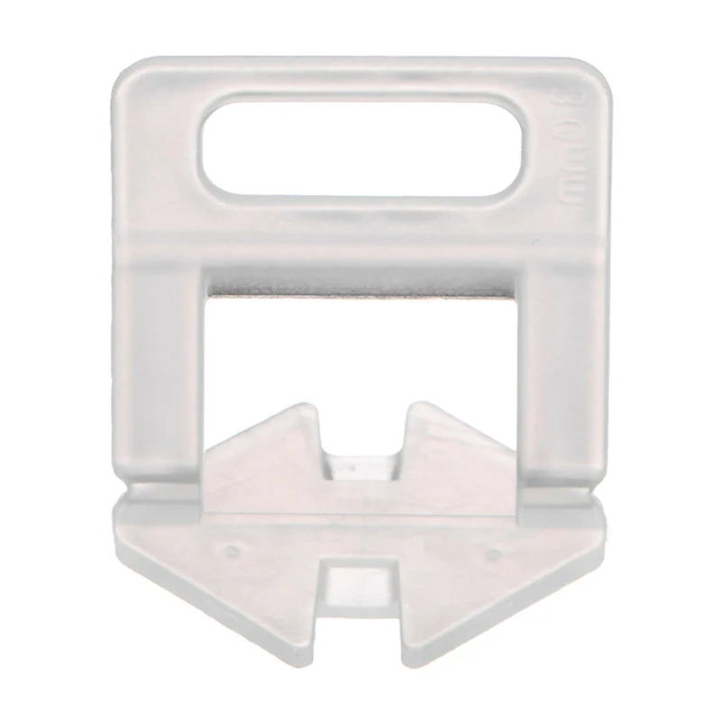 Sada nivelačních spon SIXTOL SX3105 Level System T-Hold 3mm 200ks