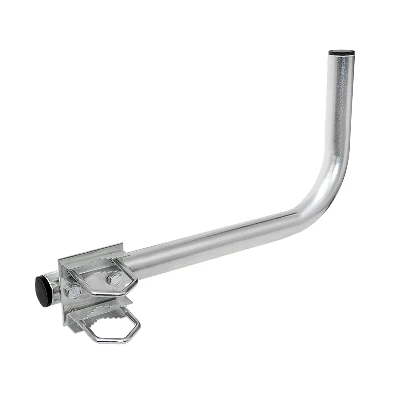 Anténní držák 30 na balkon s třmenem průměr 38mm výška 25cm BLOW 76-890