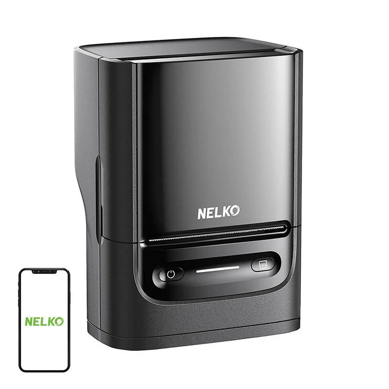 Tiskárna štítků NELKO PM220 Black