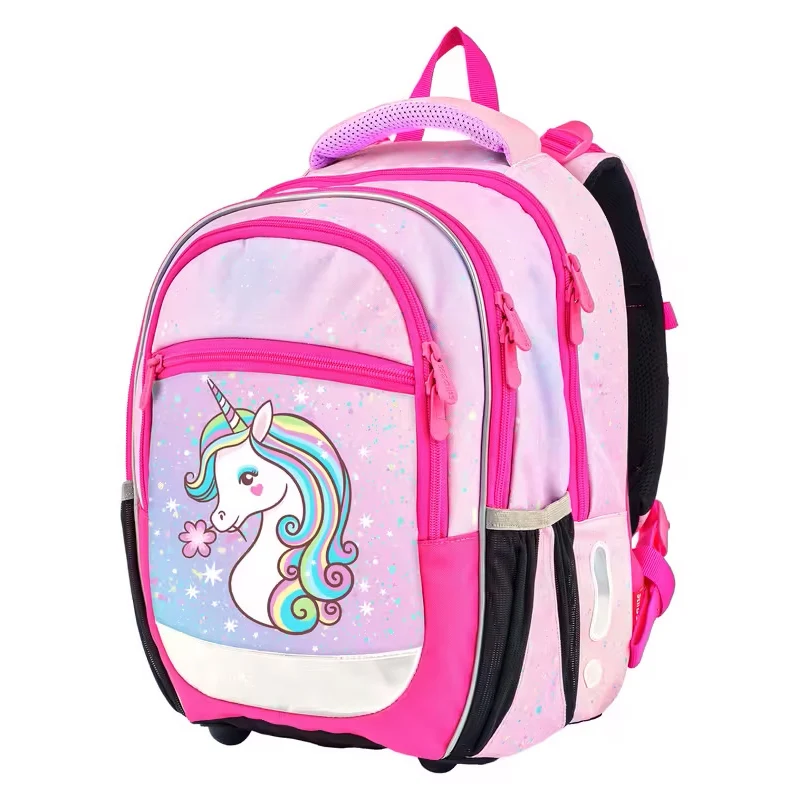 Batoh školní Junior STIL Unicorn
