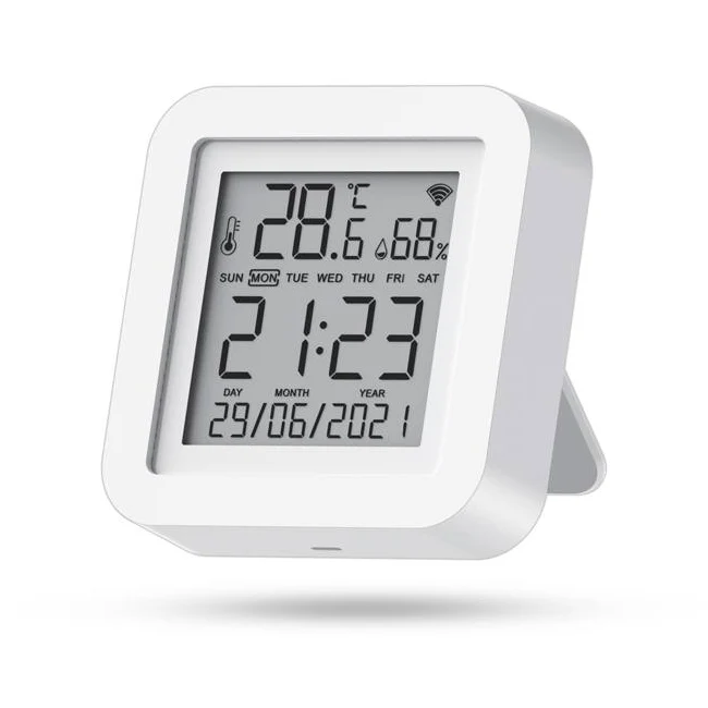 Meteostanice LTC LXM215 WiFi Tuya