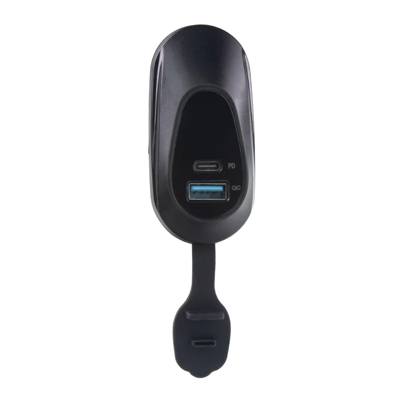 Nabíječka USB STU 34710.1 pro montáž na povrch