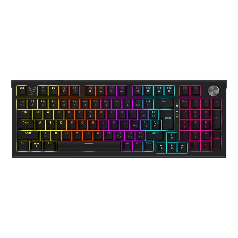 Klávesnice YENKEE YKB 3510 Apex herní