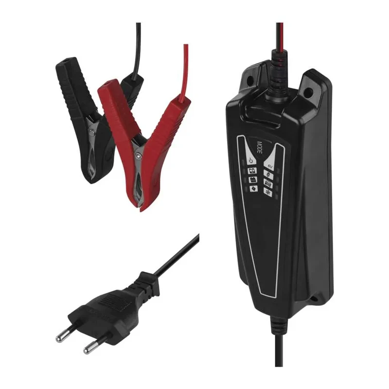 Nabíječka autobaterií EMOS N1014 6/12V 4A