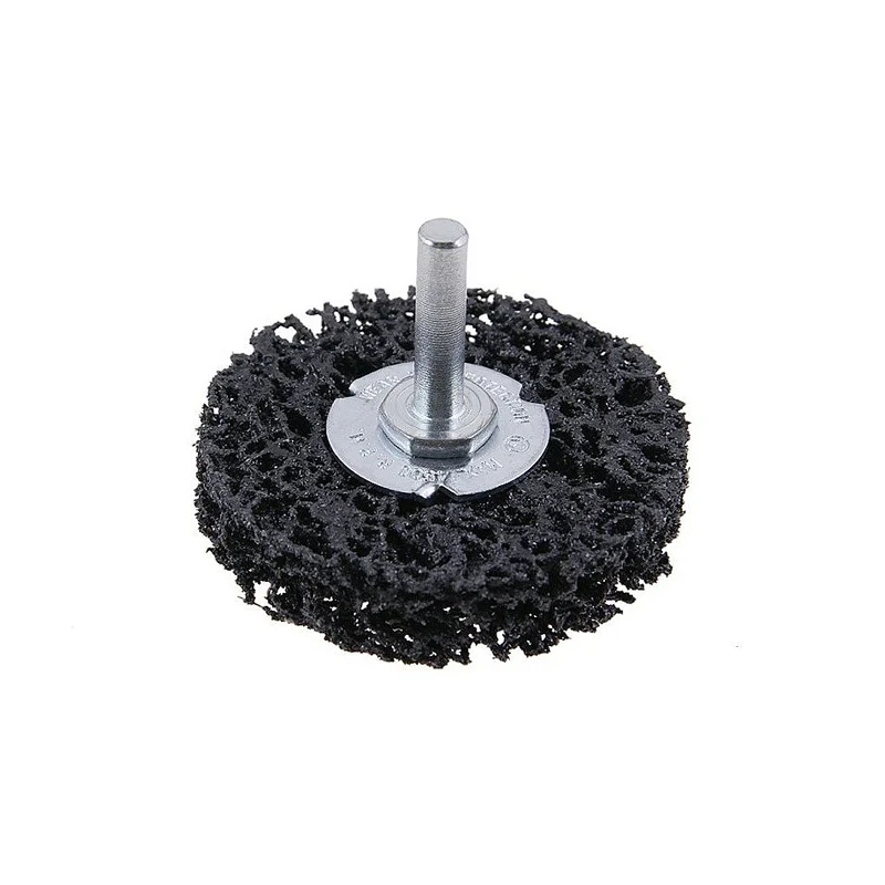 Kartáč okružní nylonový TES 22088 65mm