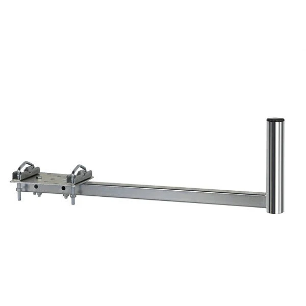Anténní držák 60 na balkon s třmenem průměr 38mm výška 27cm BLOW 76-908