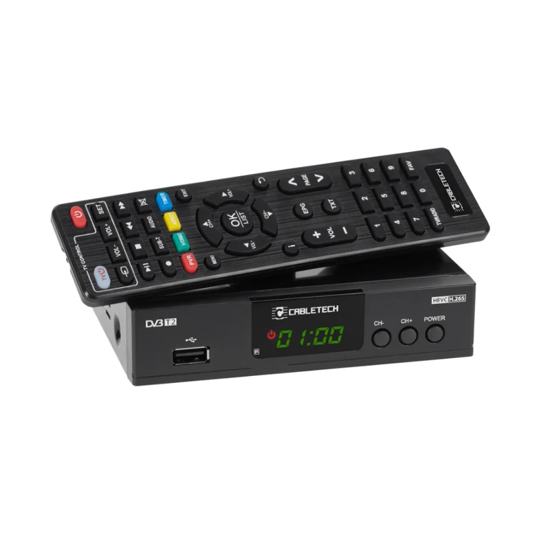 Set-top box CABLETECH URZ0338A
