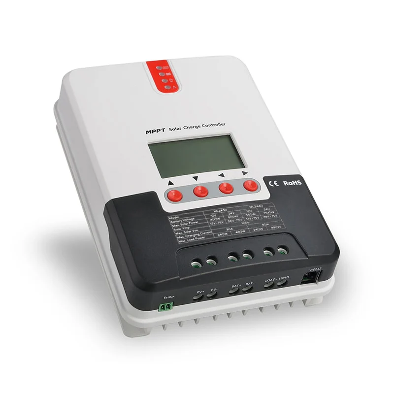 Solární regulátor MPPT Carspa MH-R2420, 12/24V, 20A