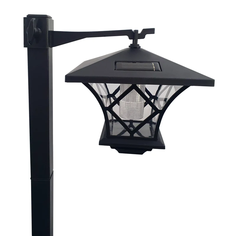 Svítidlo solární TRIXLINE TR 530 lampa