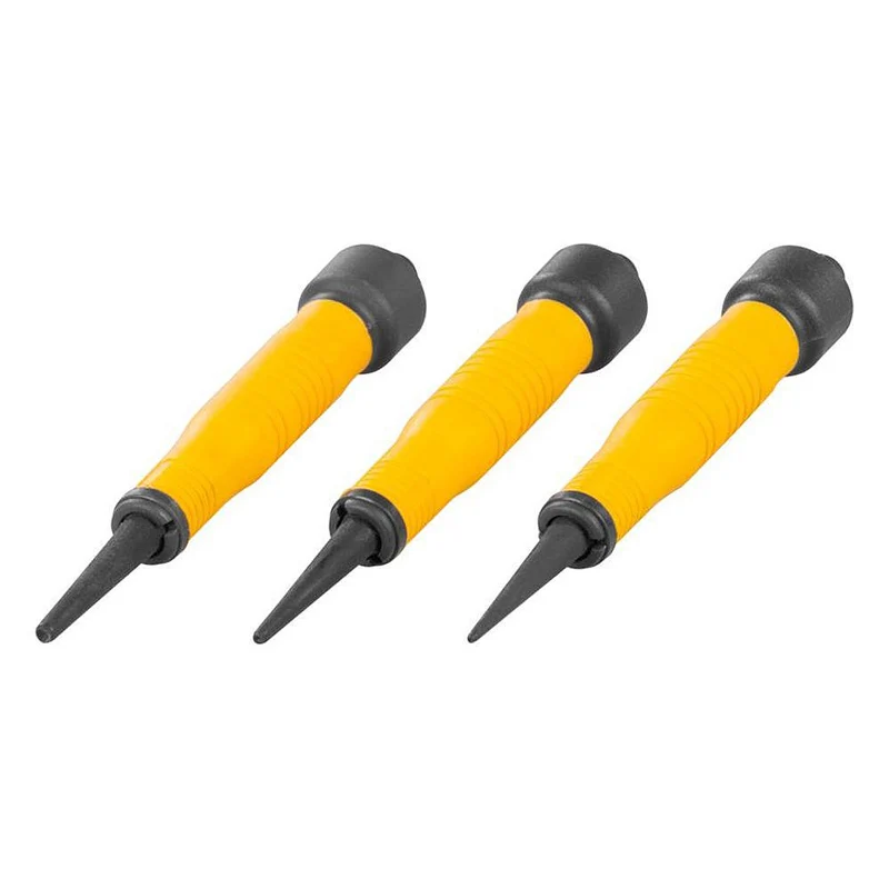 Děrovač STREND PRO 234251 3ks