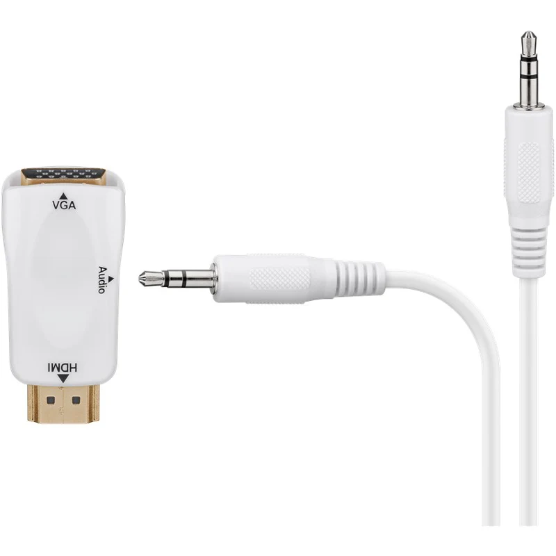 Adaptér GOOBAY 44793 HDMI/VGA