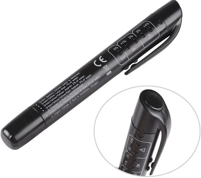 Tester brzdové kapaliny HADEX V066