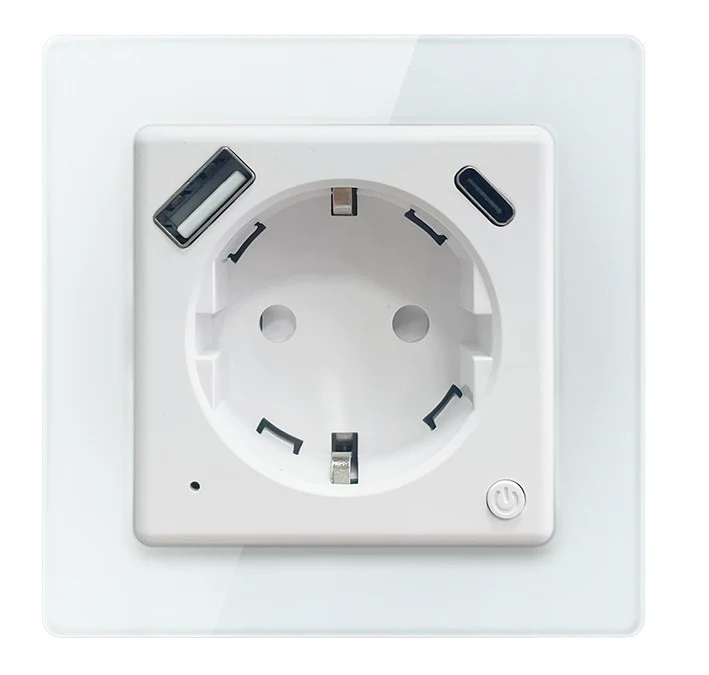 Smart zásuvka IMMAX NEO 07552L Nexa ZigBee Tuya