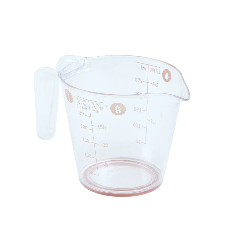 Odměrka kuchyňská BEWELLO 57552P 250ml