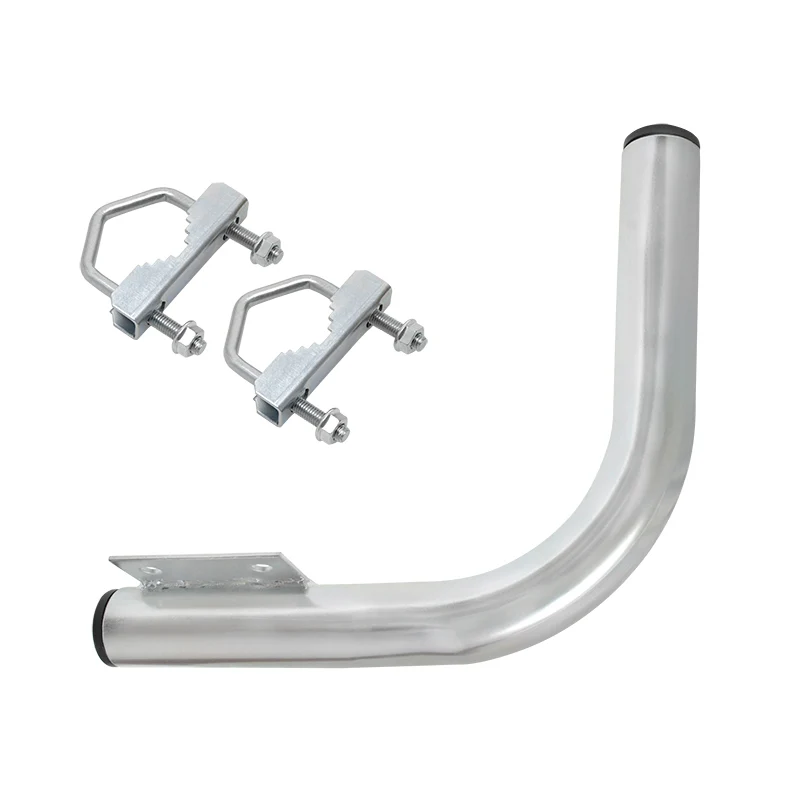 Anténní držák 30 na balkon s třmenem průměr 38mm výška 25cm BLOW 76-884