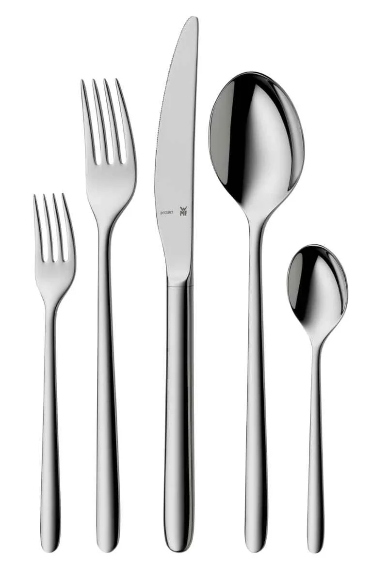 WMF Besteck-Set Flame Plus, 30 teilig, 6 Personen
