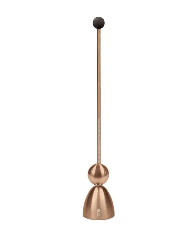 Clack Eierköpfer Precious Rosegold