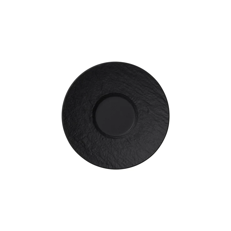Villeroy & Boch Manufacture Rock Espressountertasse 12cm