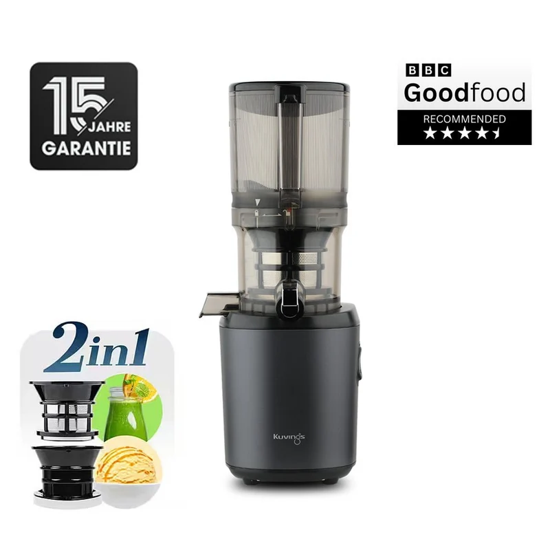 AUTO6 HANDS-FREE SLOW JUICER