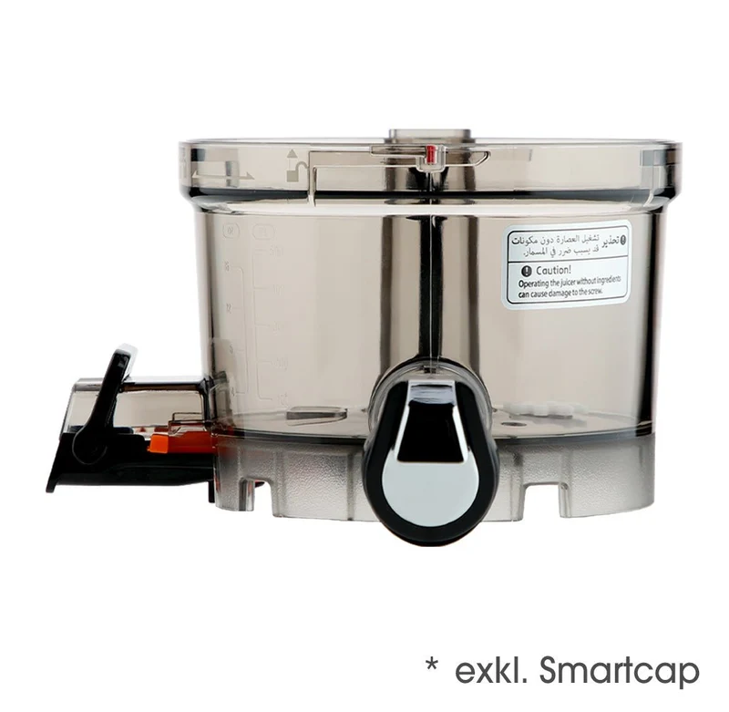 AUTO10S PRESSBEHÄLTER(EXKL. SMARTCAP)