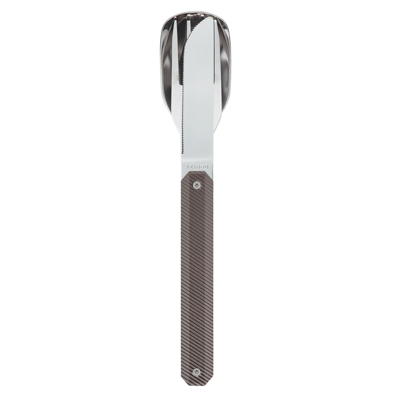 Akinod Besteckset 12:34 Aluminium