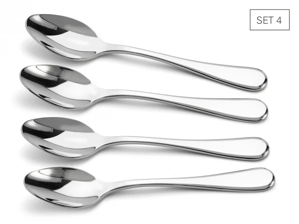 Espressolöffel Linio Set 4