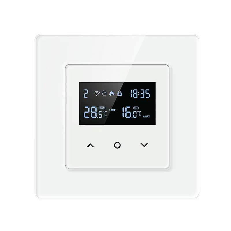 Smart termostat pro ohřev vody AVATTO WT200-BH-3A-W WiFi Tuya