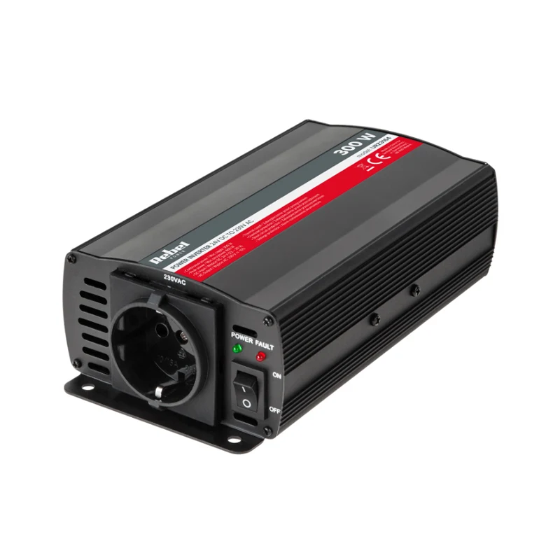 Měnič napětí REBEL URZ3164 24V/230V 300W