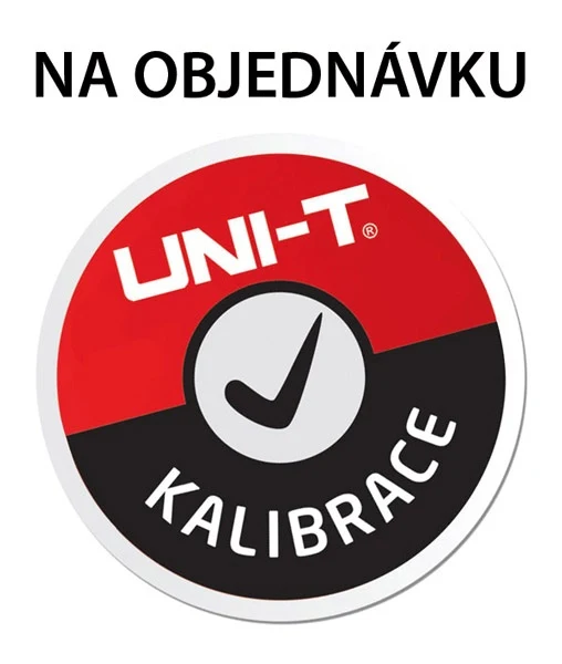 Kalibrace UNI-T UT513B