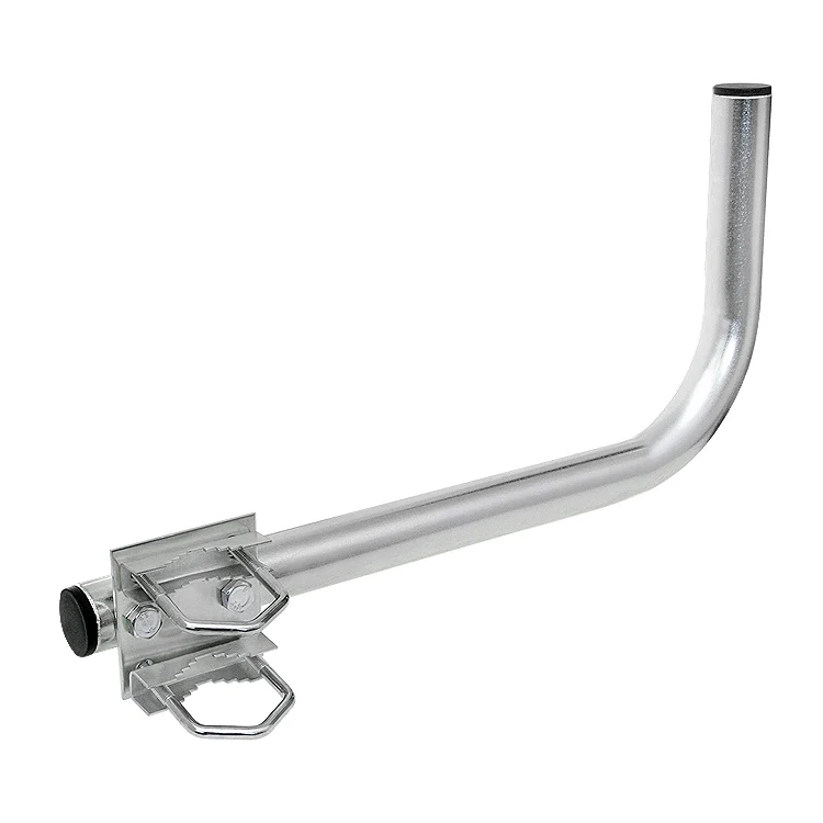 Anténní držák 50 na balkon s třmenem průměr 38mm výška 25cm BLOW 76-889