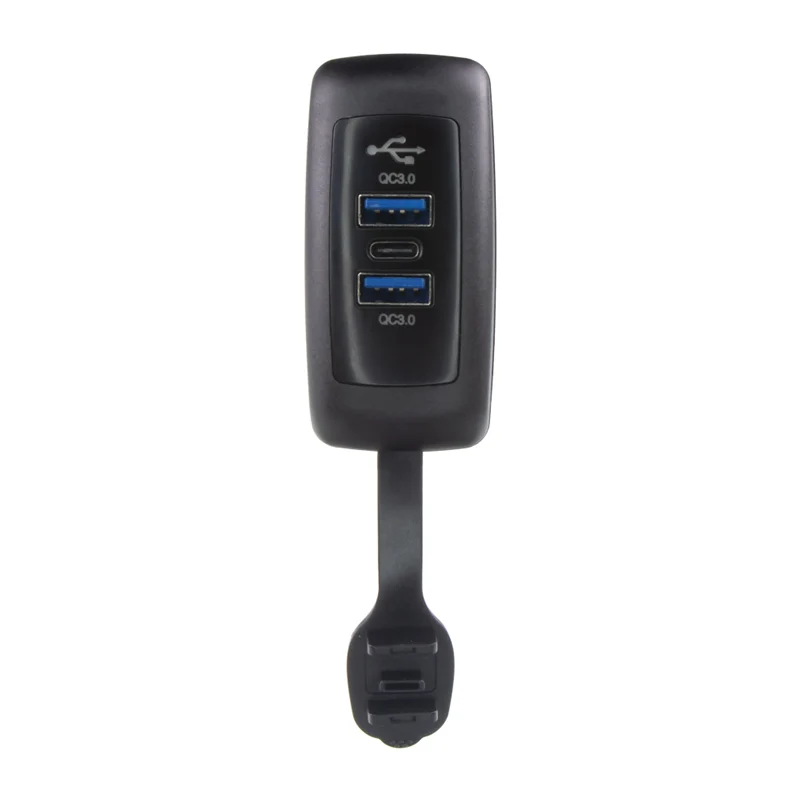 Nabíječka USB STU 34712 pro montáž na povrch
