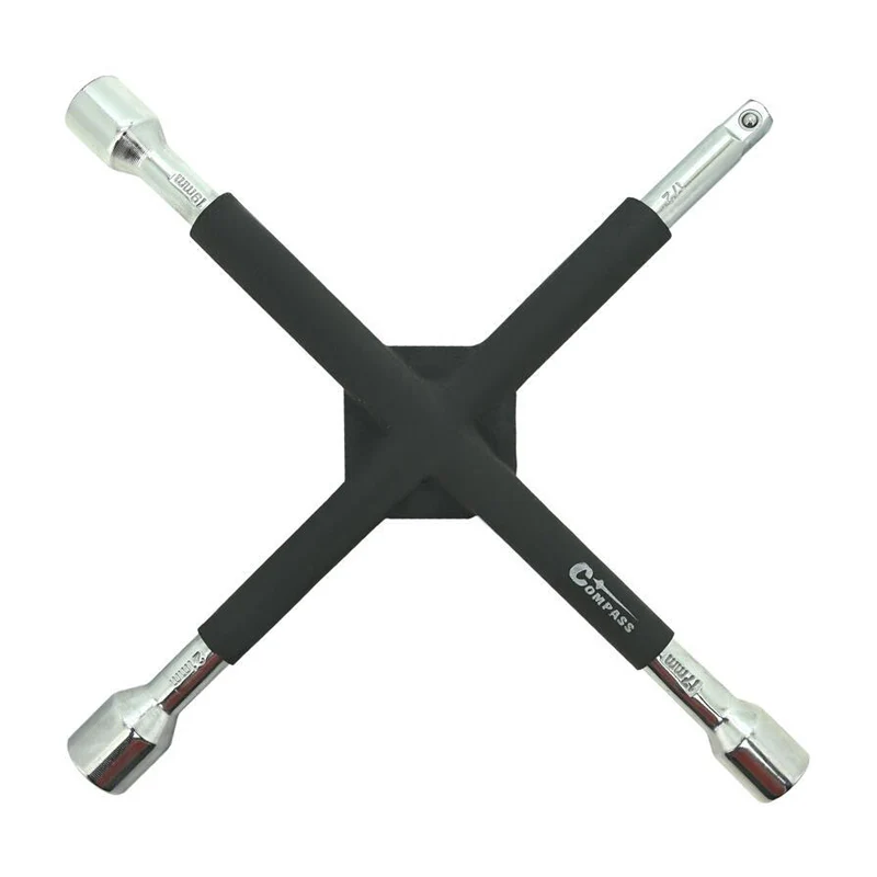 Klíč na kola COMPASS 09409 17-19-21-1/2"