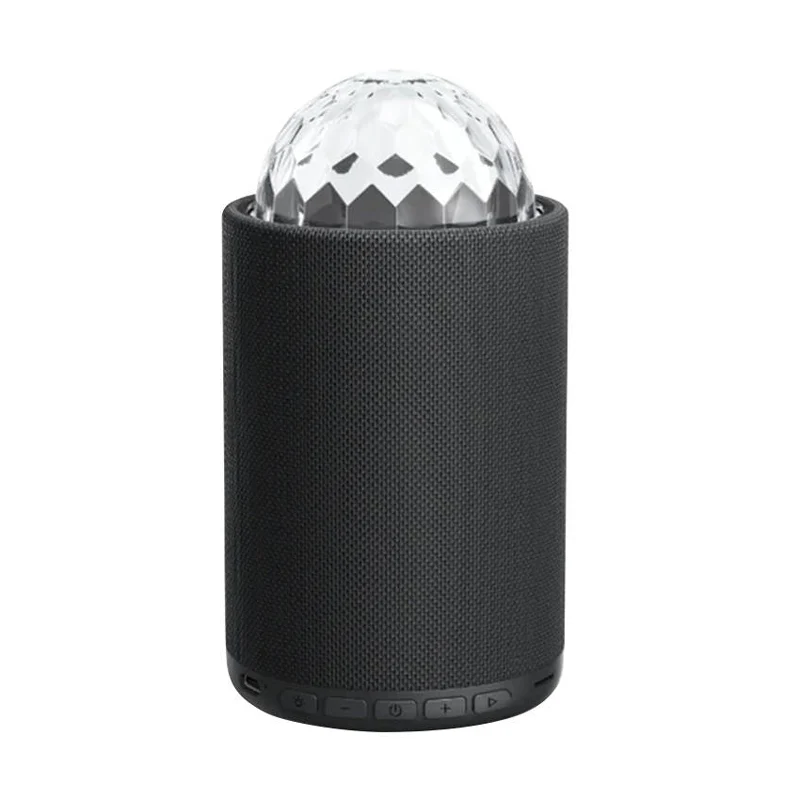 Reproduktor Bluetooth JOYROOM JR-MS01 Maya Black