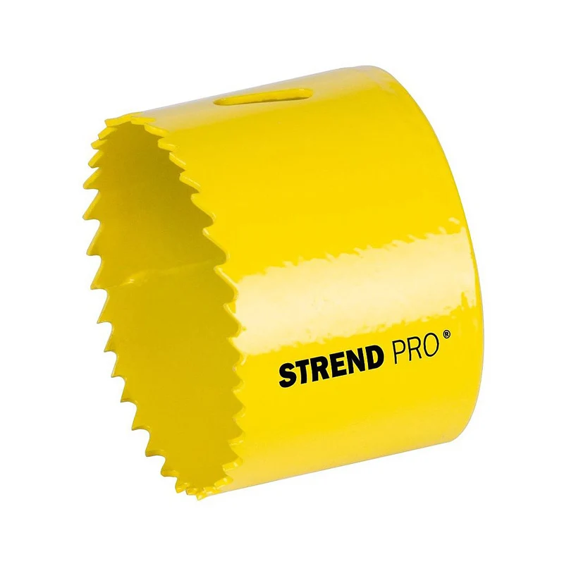 Korunka vykružovací STREND PRO Bimetal BHS44 64mm