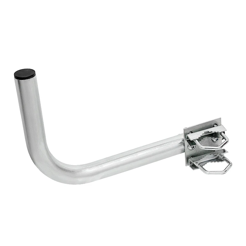 Anténní držák 40 na balkon s třmenem průměr 38mm výška 25cm BLOW 76-891