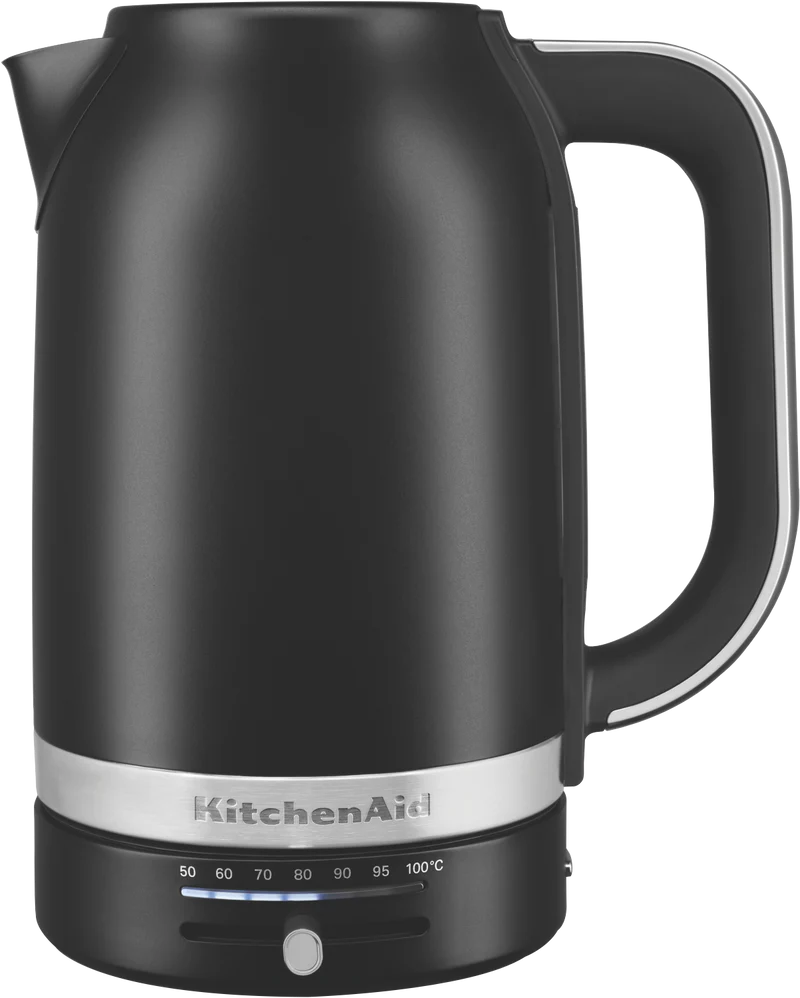 KitchenAid 1.7L Core Kettle Matte Black