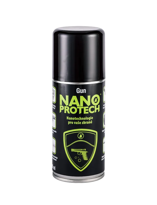Sprej antikorozní NANOPROTECH Gun 150ml