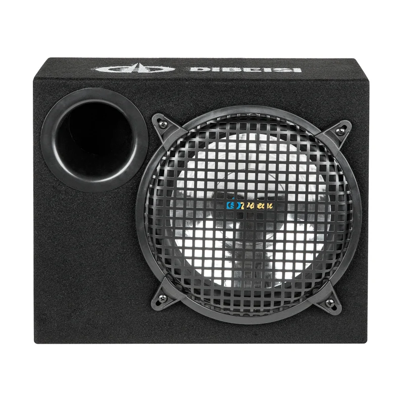 Subwoofer do auta DIBEISI DBS-P1207 Boom Box