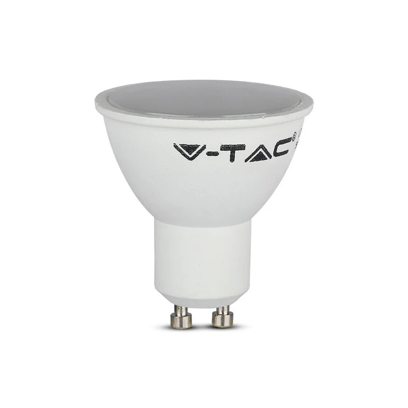Žárovka LED GU10 4,5W SPOT bílá přírodní V-TAC VT-1975