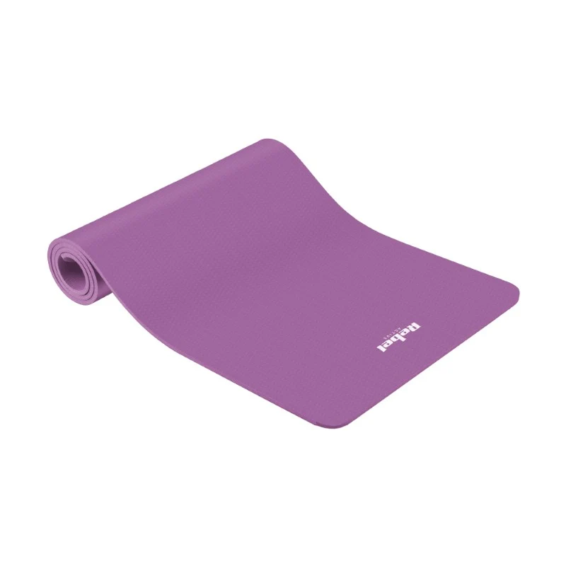 Podložka na jógu REBEL RBA-3152-PU 6mm