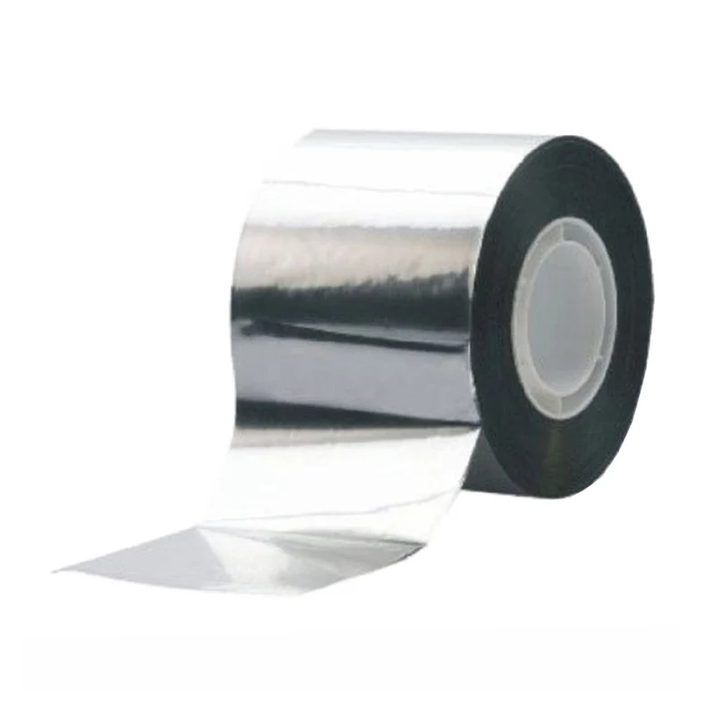 Páska lepicí 48mm x 50m TES 50028-0 aluminiová