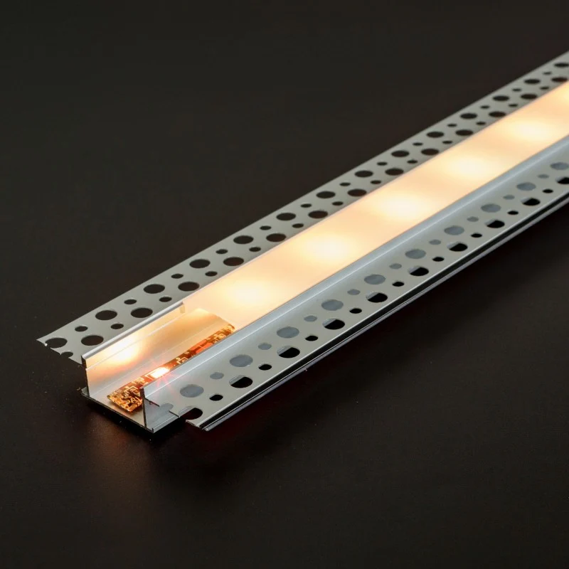 Al lišta zápustná pro LED pásky 41025A1