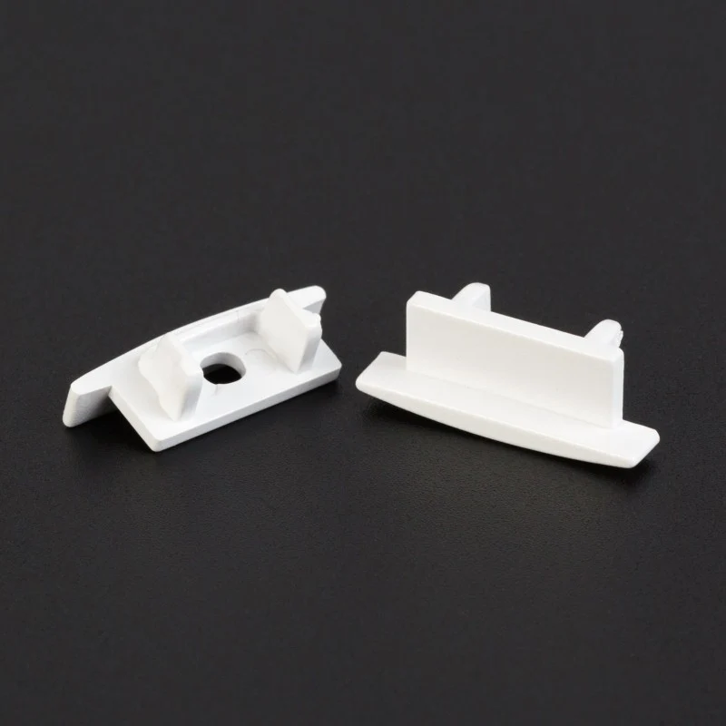 Krytka profilu 41011E-WH 2ks