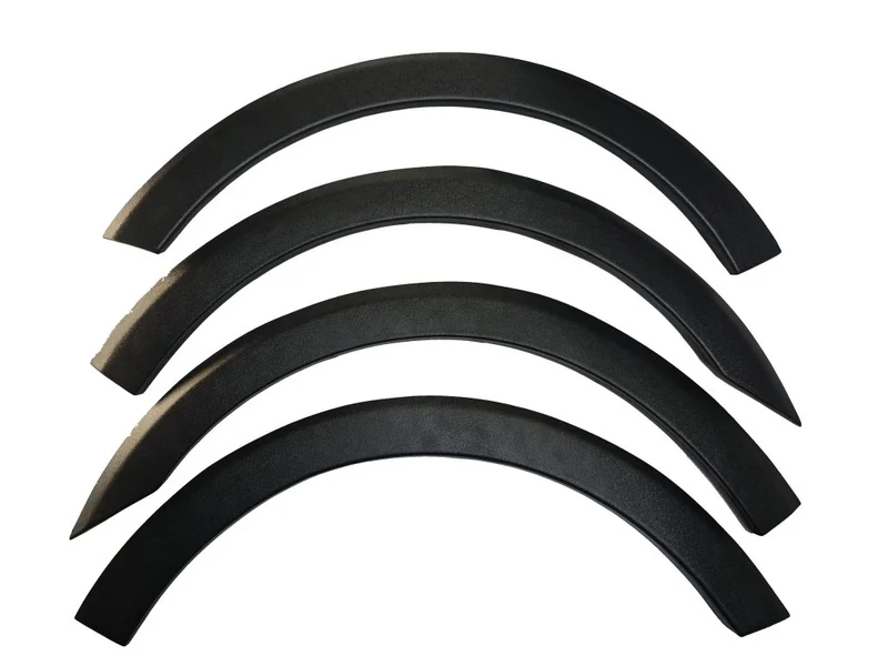 Plastové lemy blatníků Škoda Octavia III 2012 - 2020 liftback, kombi